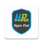 hyper order android application logo